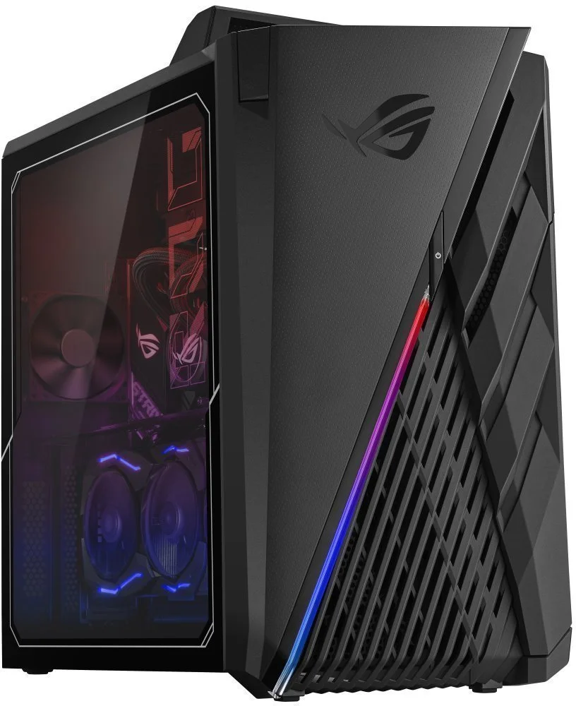 ASUS ROG Strix G35DX, černá (G35DX-CZ005W)