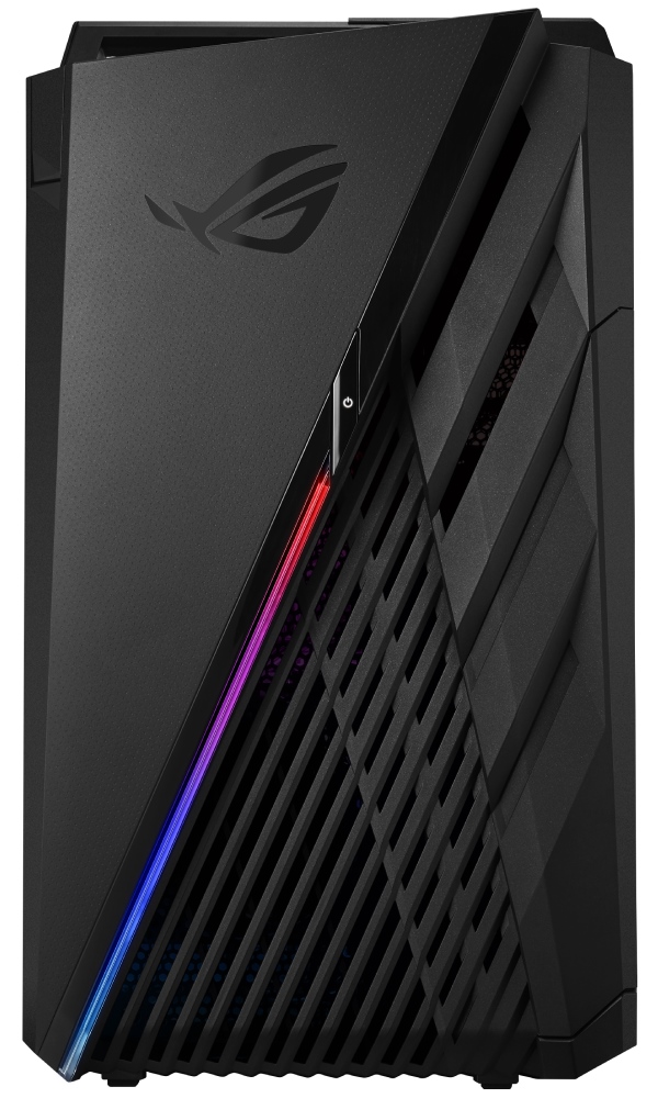 ASUS ROG Strix G35DX, čierna (G35DX-CZ002D)