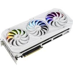 ASUS ROG Strix GeForce RTX 3070 O8G White V2