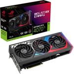 ASUS ROG Strix GeForce RTX 4070 Ti OC 12GB GDDR6X