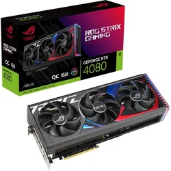 ASUS ROG Strix GeForce RTX 4080 OC 16GB GDDR6X