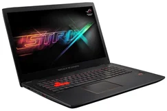 ASUS ROG STRIX GL702VM-GC142T černý kovový