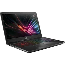ASUS ROG STRIX GL703VM-GC031T Black Metal