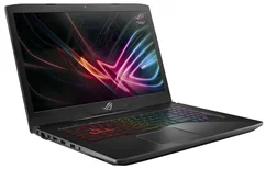 ASUS ROG STRIX GL703VM-GC050T Black Metal