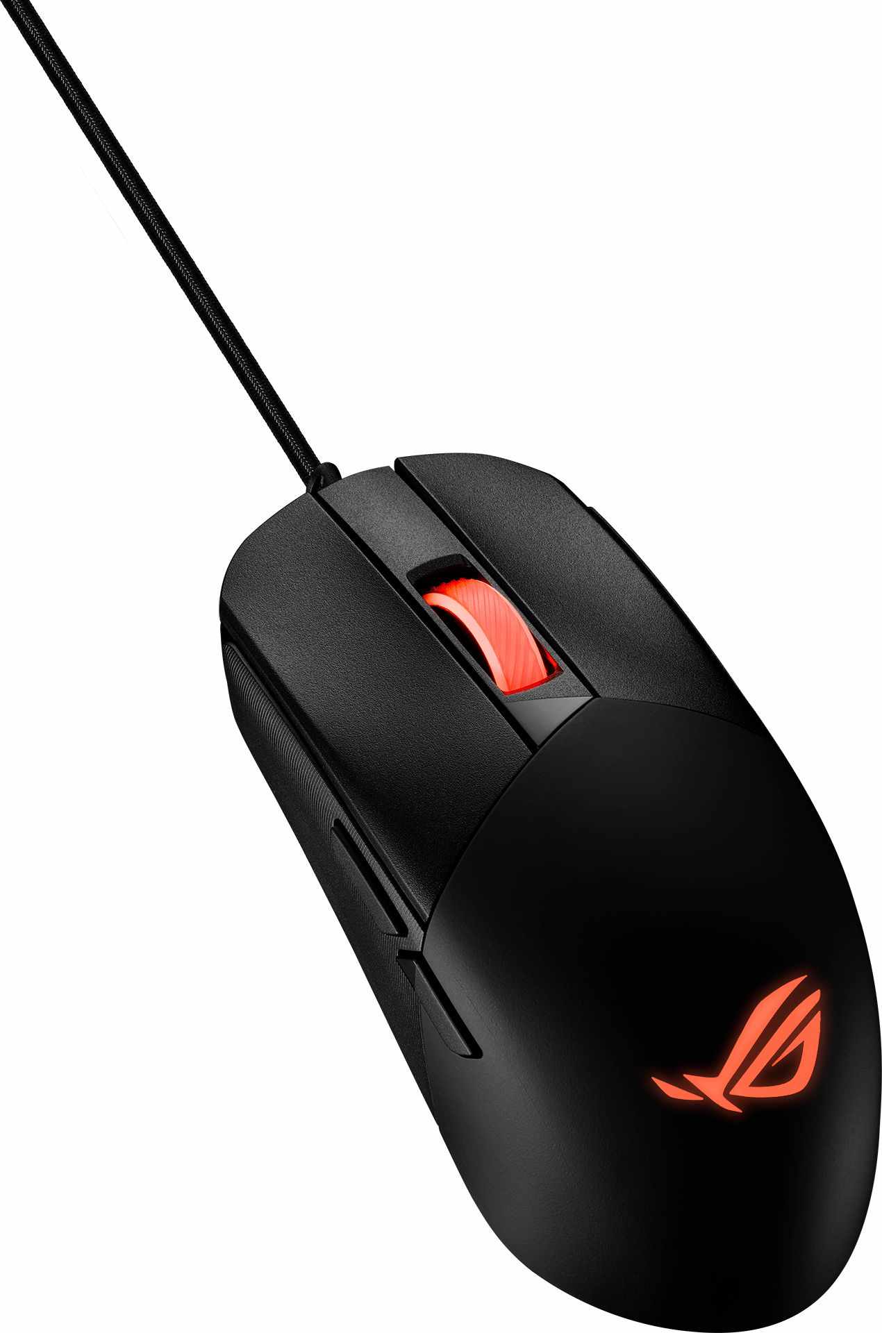 ASUS ROG Strix Impact III, čierna