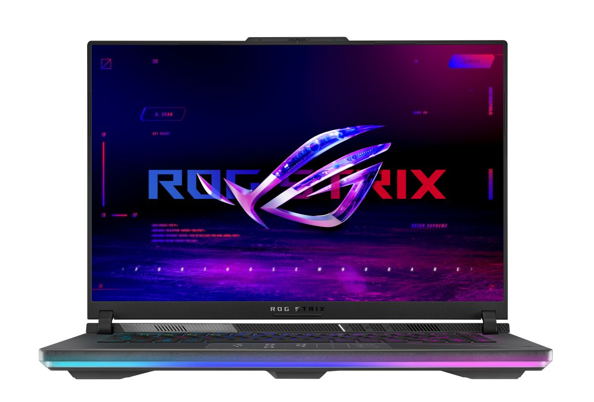 ASUS ROG Strix SCAR 16 G634JZ-NEBULA042W Off Black kovový