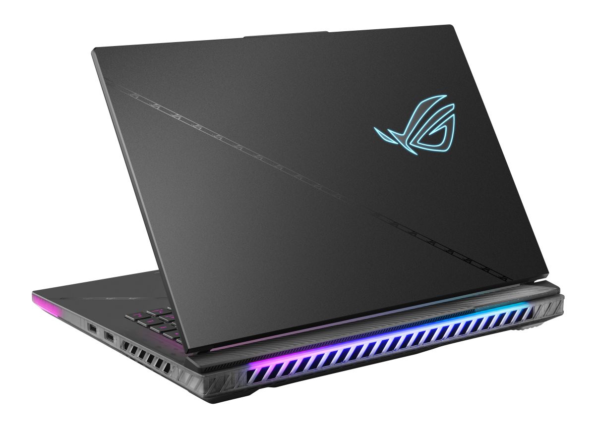 ASUS ROG Strix SCAR 16 G634JZ-NEBULA042W Off Black Metallic