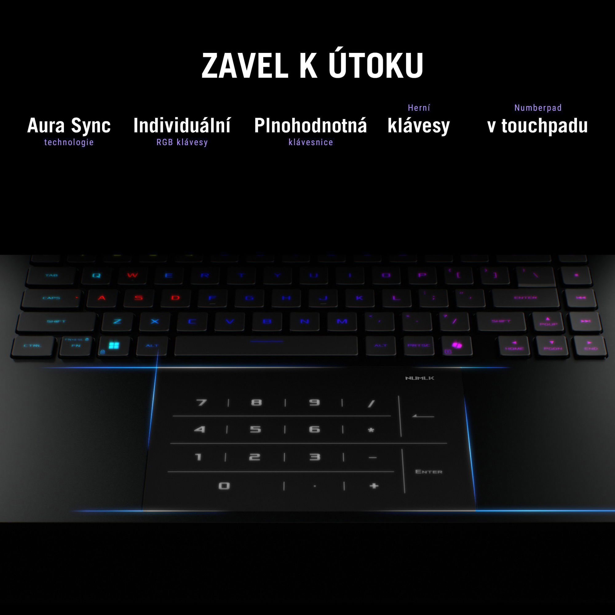 ASUS ROG Strix SCAR 16 G635LR-NEBULA011W Off Black