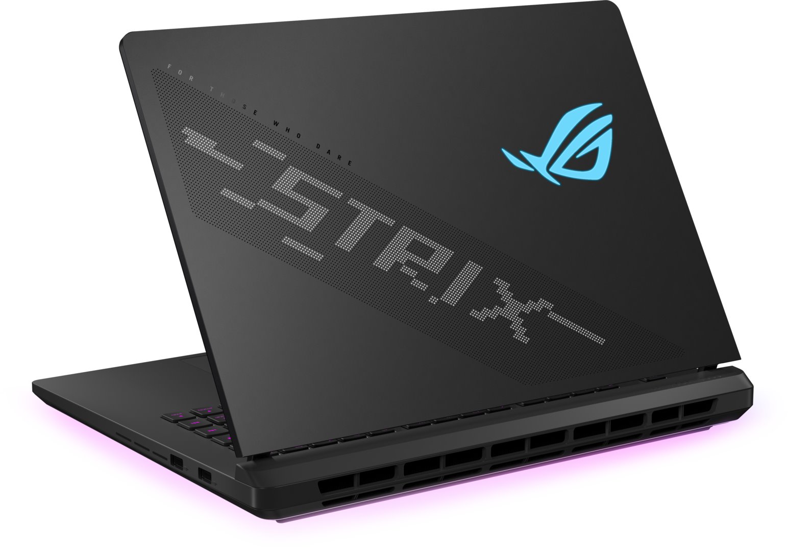 ASUS ROG Strix SCAR 16 G635LR-NEBULA015X Off Black