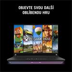 ASUS ROG Strix SCAR 16 G635LR-NEBULA015X Off Black
