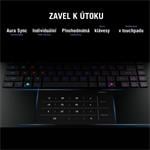 ASUS ROG Strix SCAR 16 G635LW-NEBULA025X Off Black