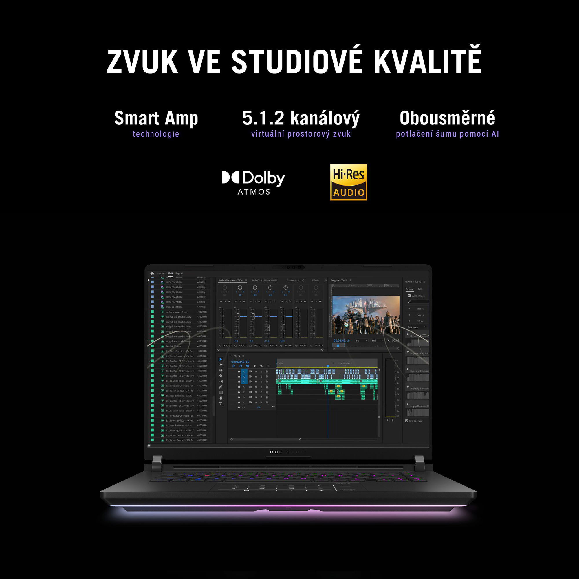 ASUS ROG Strix SCAR 16 G635LX-NEBULA022X Off Black