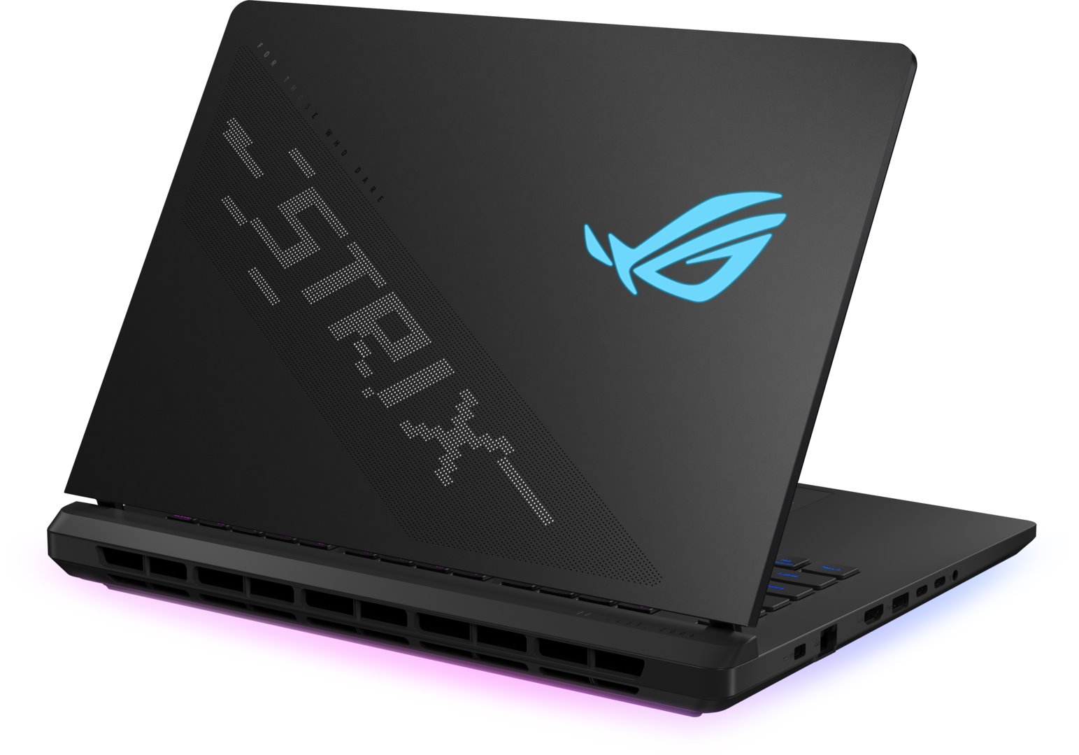 ASUS ROG Strix SCAR 16 G635LX-NEBULA022X Off Black
