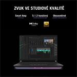 ASUS ROG Strix SCAR 16 G635LX-NEBULA022X Off Black