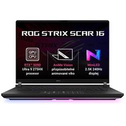 ASUS ROG Strix SCAR 16 G635LX-NEBULA030X Off Black
