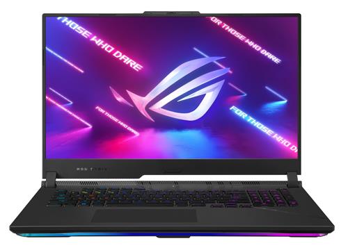 ASUS ROG Strix SCAR 17 G733PY-LL038W Off Black kovový