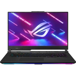 ASUS ROG Strix SCAR 17 G733PY-LL038W Off Black Metallic