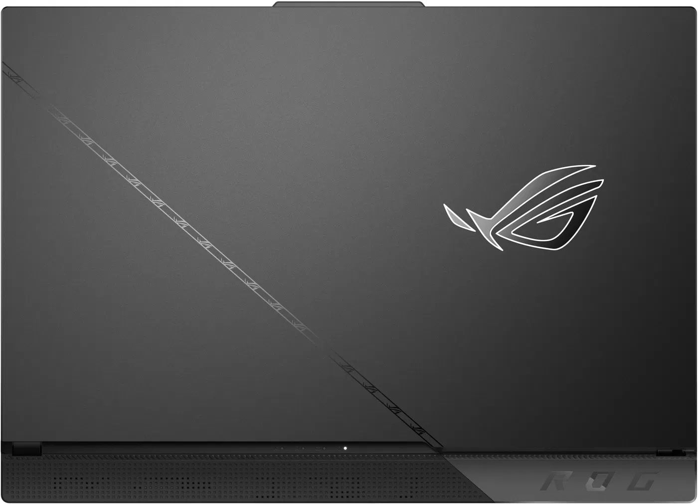 ASUS ROG Strix SCAR 17 G733PYV-LL045W Off Black kovový