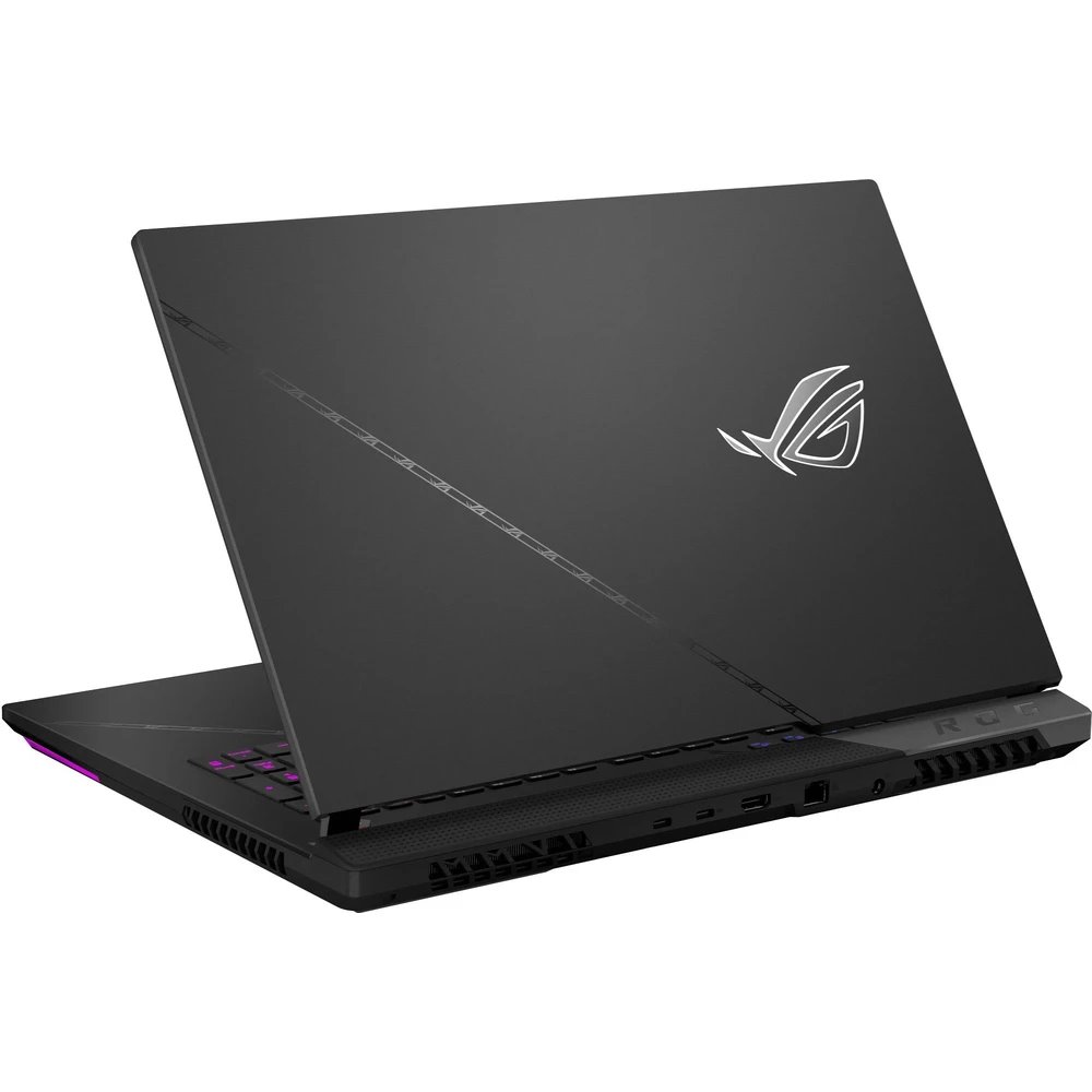 ASUS ROG Strix SCAR 17 X3D G733PZV-LL069W Off Black Metallic