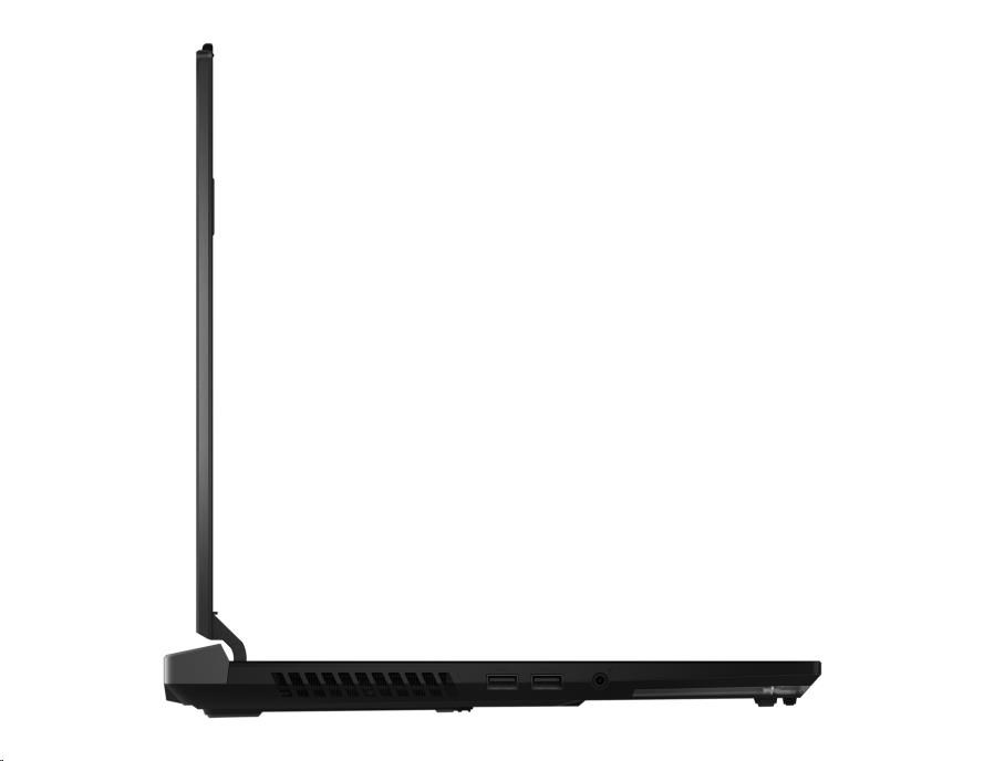 ASUS ROG Strix SCAR 17 X3D G733PZV-LL069W Off Black Metallic