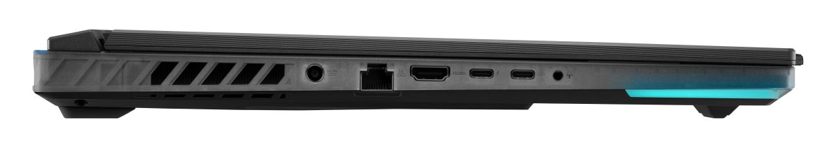ASUS ROG Strix Scar 18 G834JZ-NEBULA020W Black