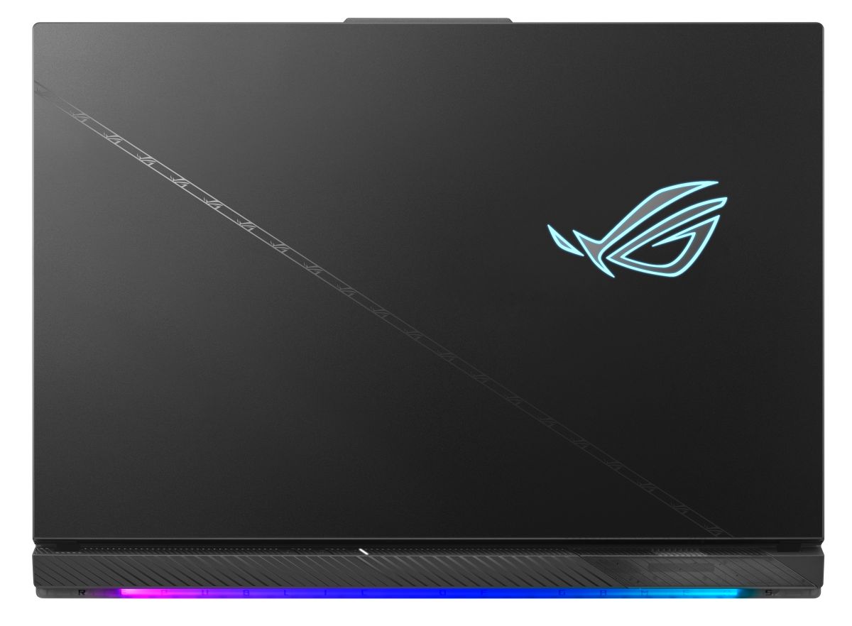 ASUS ROG Strix Scar 18 G834JZ-NEBULA020W Black