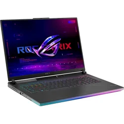 ASUS ROG Strix SCAR 18 G834JZR-NEBULA049W Off Black Metallic