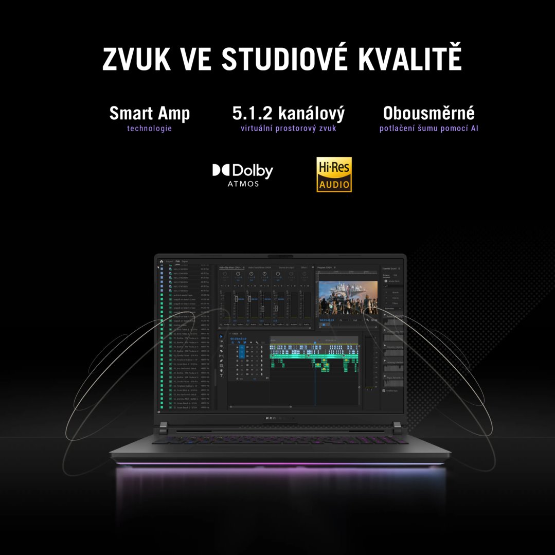 ASUS ROG Strix SCAR 18 G835LW-NEBULA029X Off Black