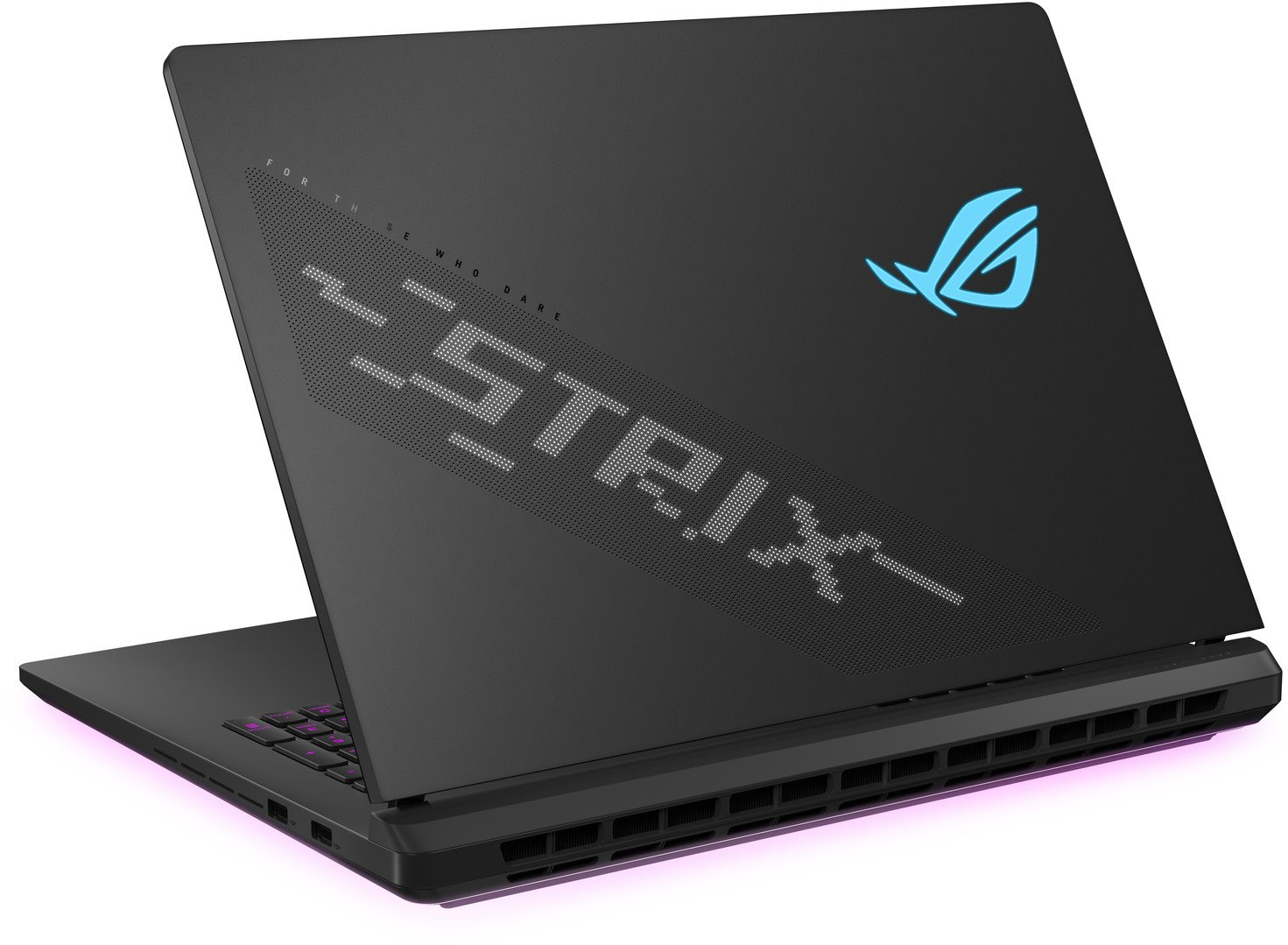 ASUS ROG Strix SCAR 18 G835LW-NEBULA029X Off Black