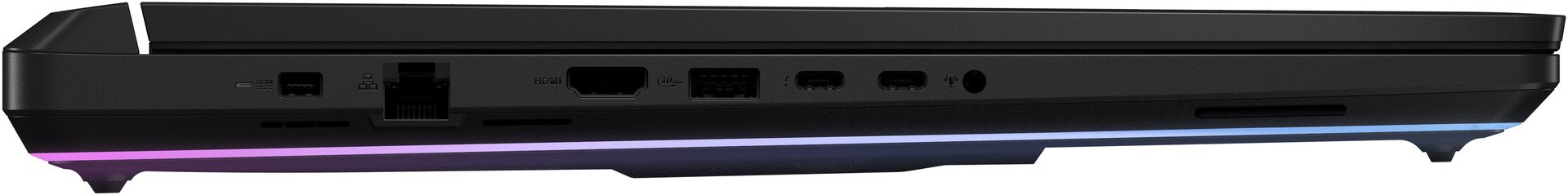 ASUS ROG Strix SCAR 18 G835LW-NEBULA034X Off Black