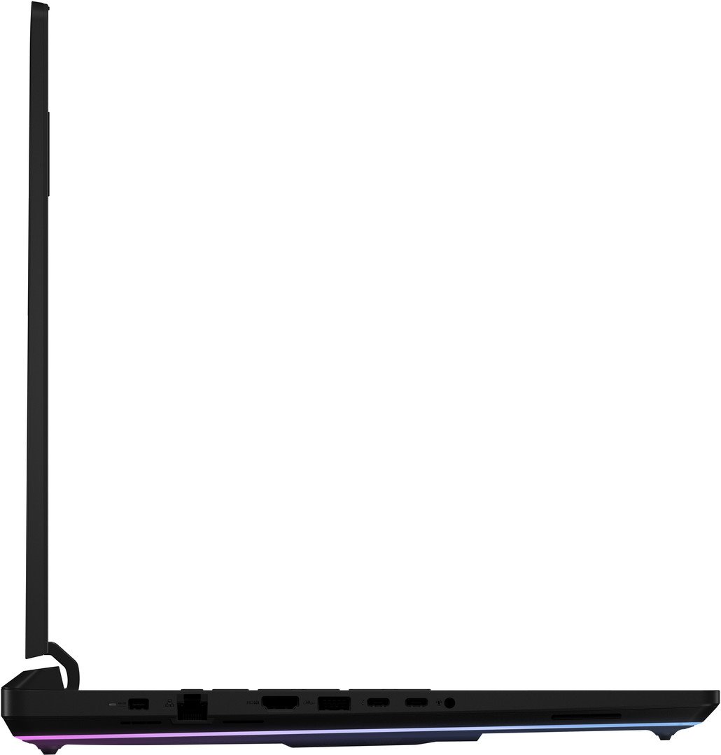 ASUS ROG Strix SCAR 18 G835LW-NEBULA034X Off Black