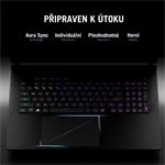 ASUS ROG Strix SCAR 18 G835LX-NEBULA003W Off Black