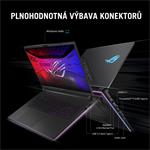 ASUS ROG Strix SCAR 18 G835LX-NEBULA005X Off Black