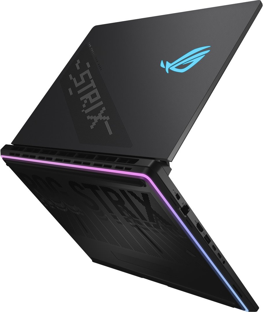 ASUS ROG Strix SCAR 18 G835LX-NEBULA007X Off Black
