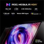 ASUS ROG Strix SCAR 18 G835LX-NEBULA011X Off Black