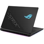 ASUS ROG Strix SCAR 18 G835LX-NEBULA077 Off Black