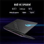 ASUS ROG Strix SCAR 18 G835LX-NEBULA077 Off Black