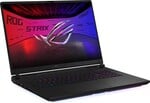 ASUS ROG Strix SCAR 18 G835LXG-TQ468W Off Black kovový