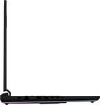 ASUS ROG Strix SCAR 18 G835LXG-TQ468W Off Black kovový