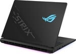 ASUS ROG Strix SCAR 18 G835LXG-TQ468W Off Black kovový