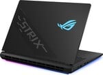 ASUS ROG Strix SCAR 18 G835LXG-TQ468WZ Off Black (bez napájacieho adaptéra)