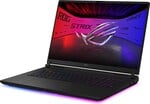 ASUS ROG Strix SCAR 18 G835LXG-TQ510X Off Black kovový