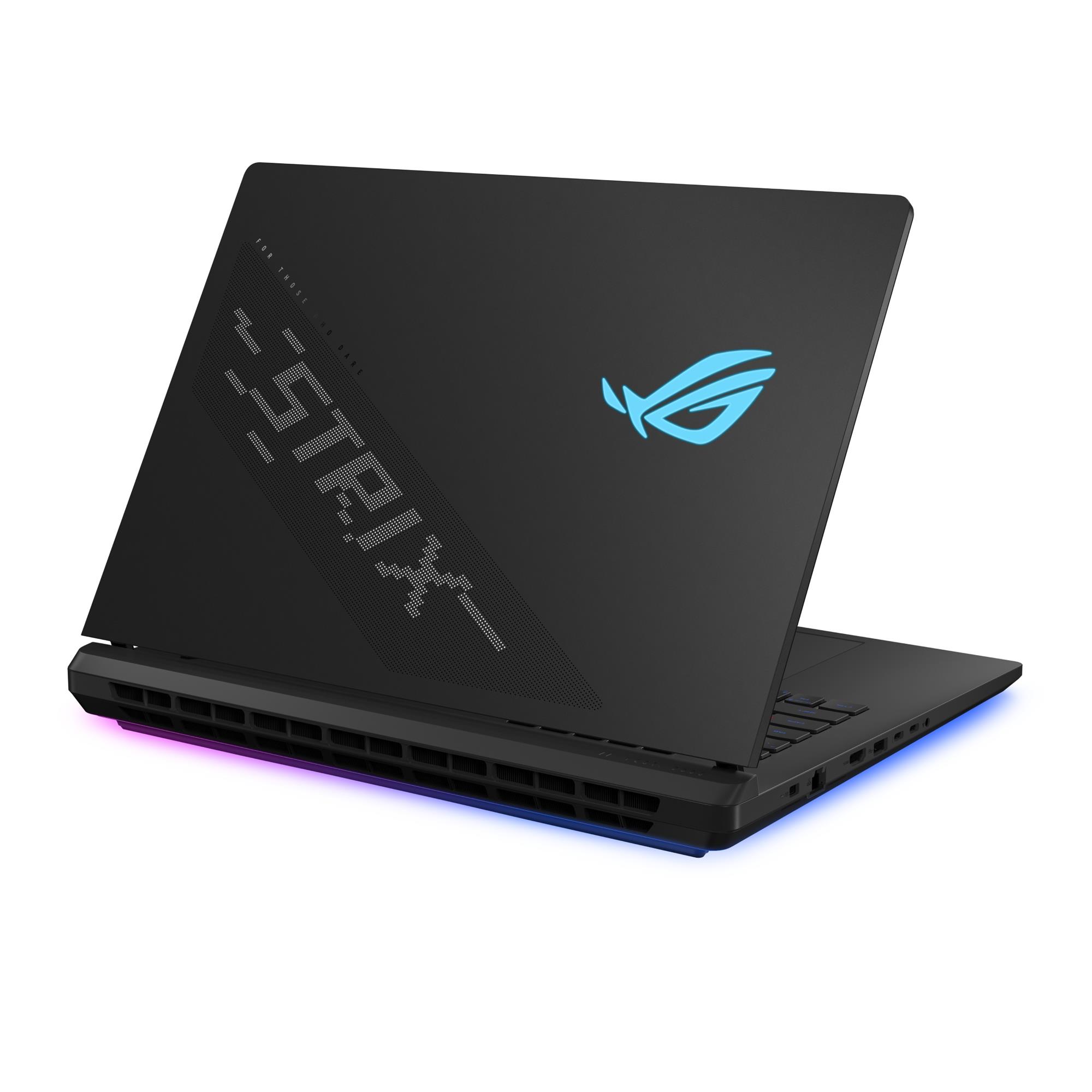 ASUS ROG Strix SCAR 18 G835LXG-TQ510XZ Off Black (bez adaptéru)