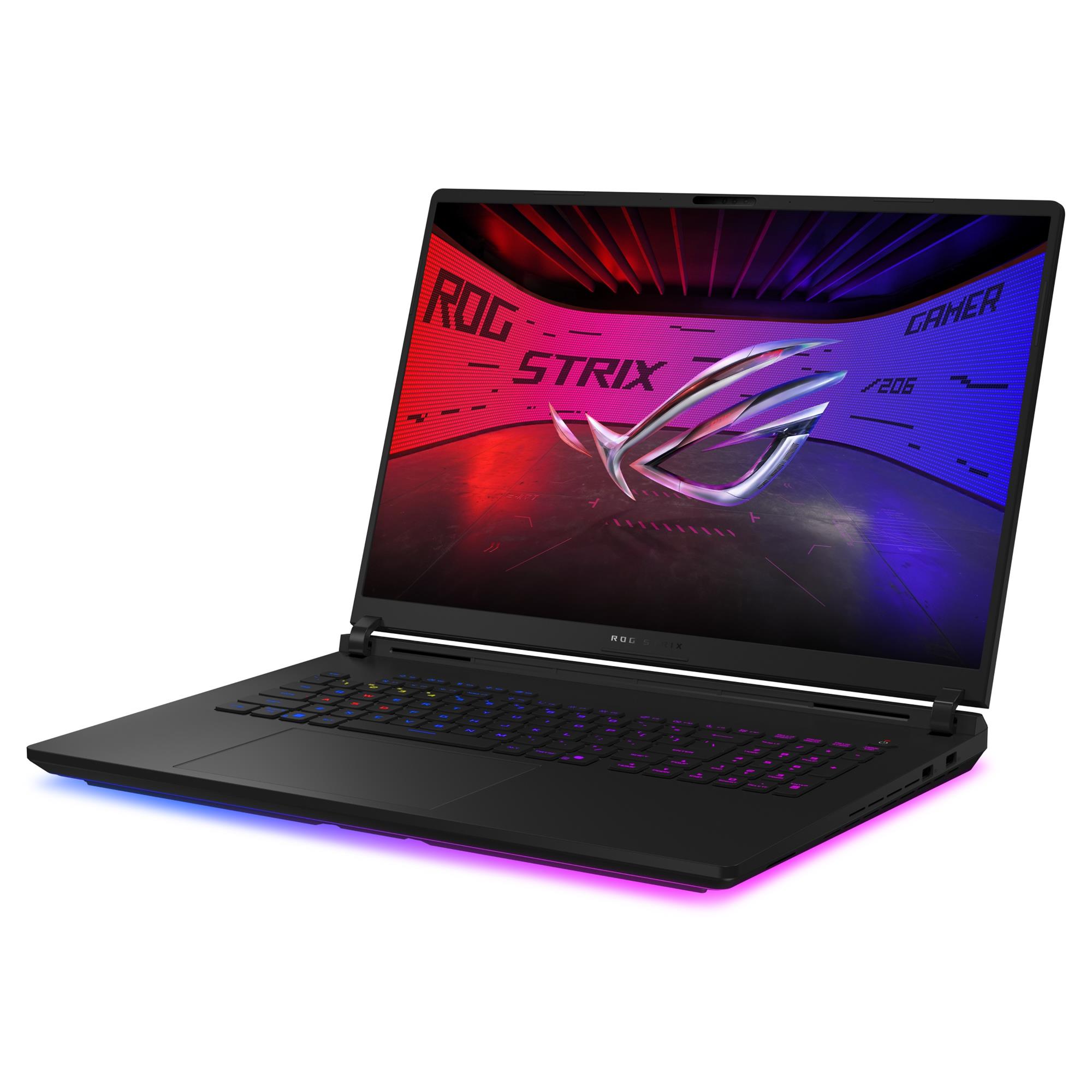 ASUS ROG Strix SCAR 18 G835LXG-TQ510XZ Off Black