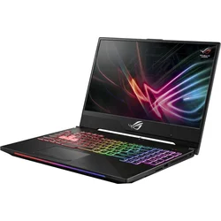 ASUS ROG STRIX SCAR II GL504GM-ES327T Gunmetal