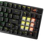 ASUS ROG Strix Scope II 96 Wireless (ROG NX Snow) - SK/EN