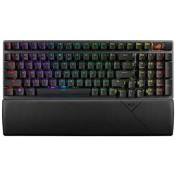 ASUS ROG Strix Scope II 96 Wireless (ROG RX RED / PBT) - USA