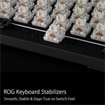 ASUS ROG Strix Scope II (ROG NX Snow) - SK/EN