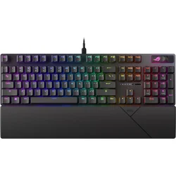 ASUS ROG Strix Scope II, ROG RX Red, CZ/SK
