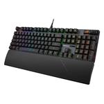 ASUS ROG Strix Scope II, ROG RX RED / PBT, US